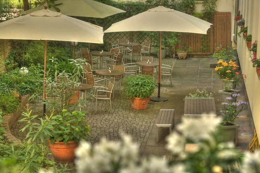 ***  Hotel Johann Berlin Germany