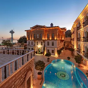 Seven Hills Palace & Turchia