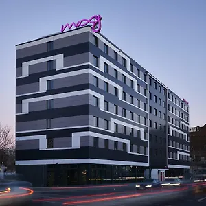Hotel Moxy Ostbahnhof, Berlin