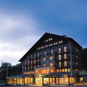 Hotel Logis Du Puy Ferrand ***