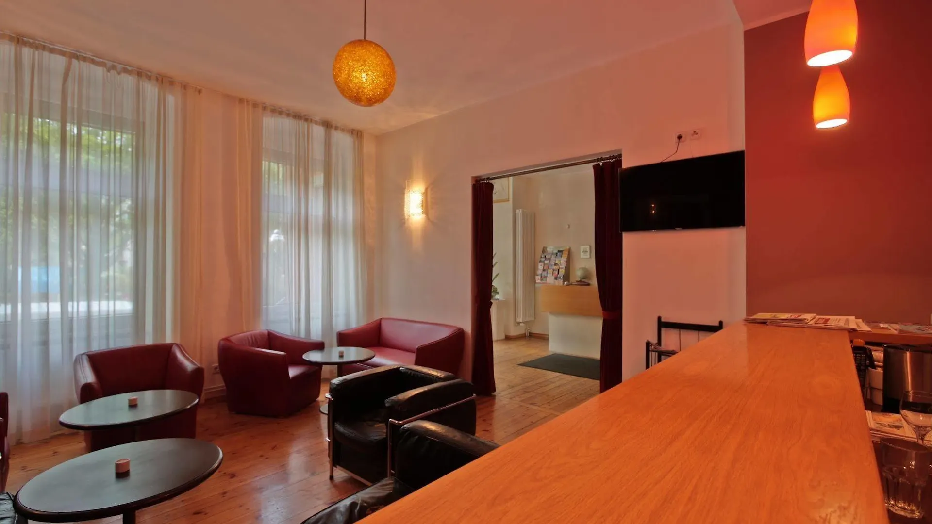 Hotel Johann Berlin
