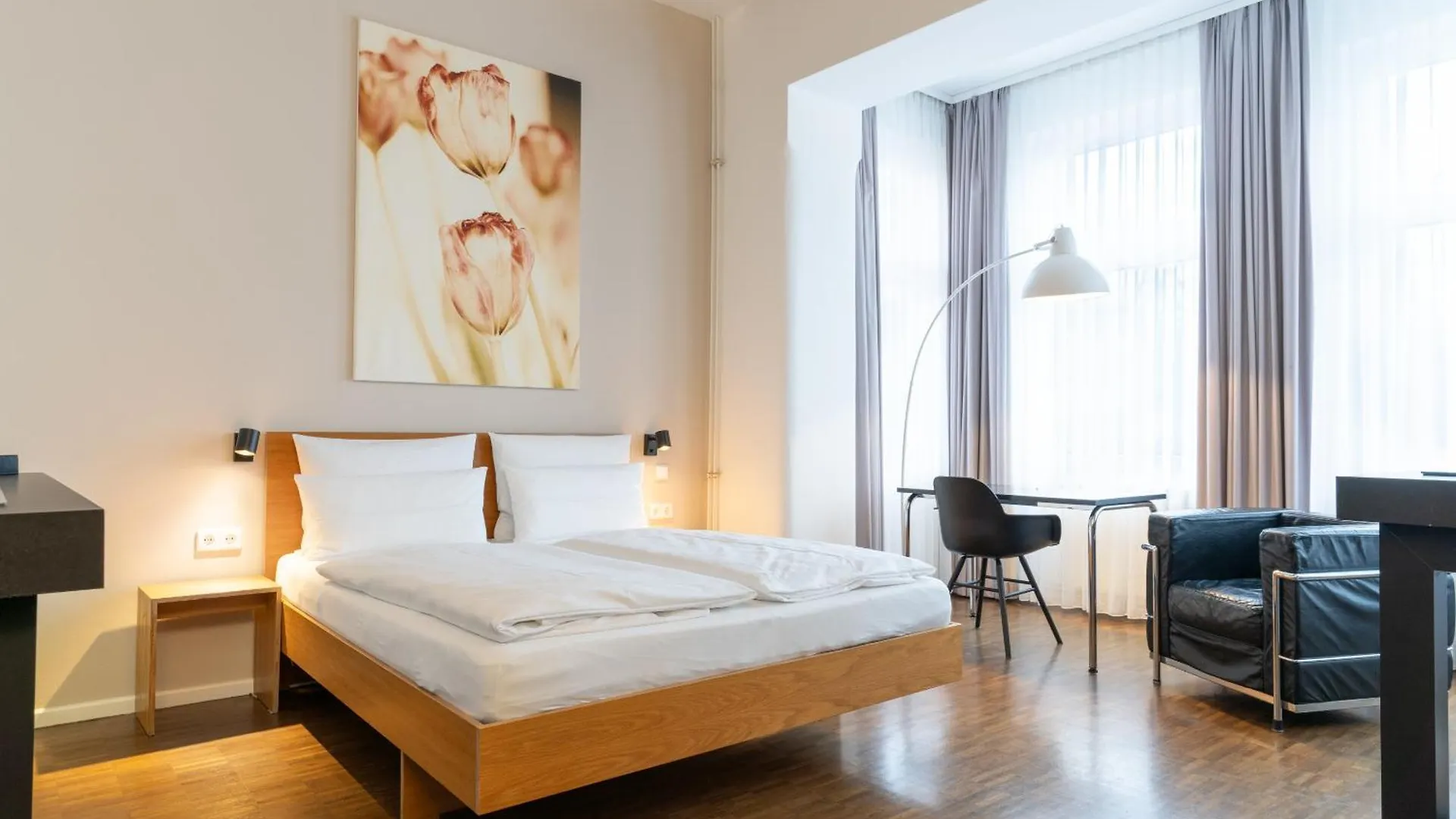 Hotel Johann Berlin Germany