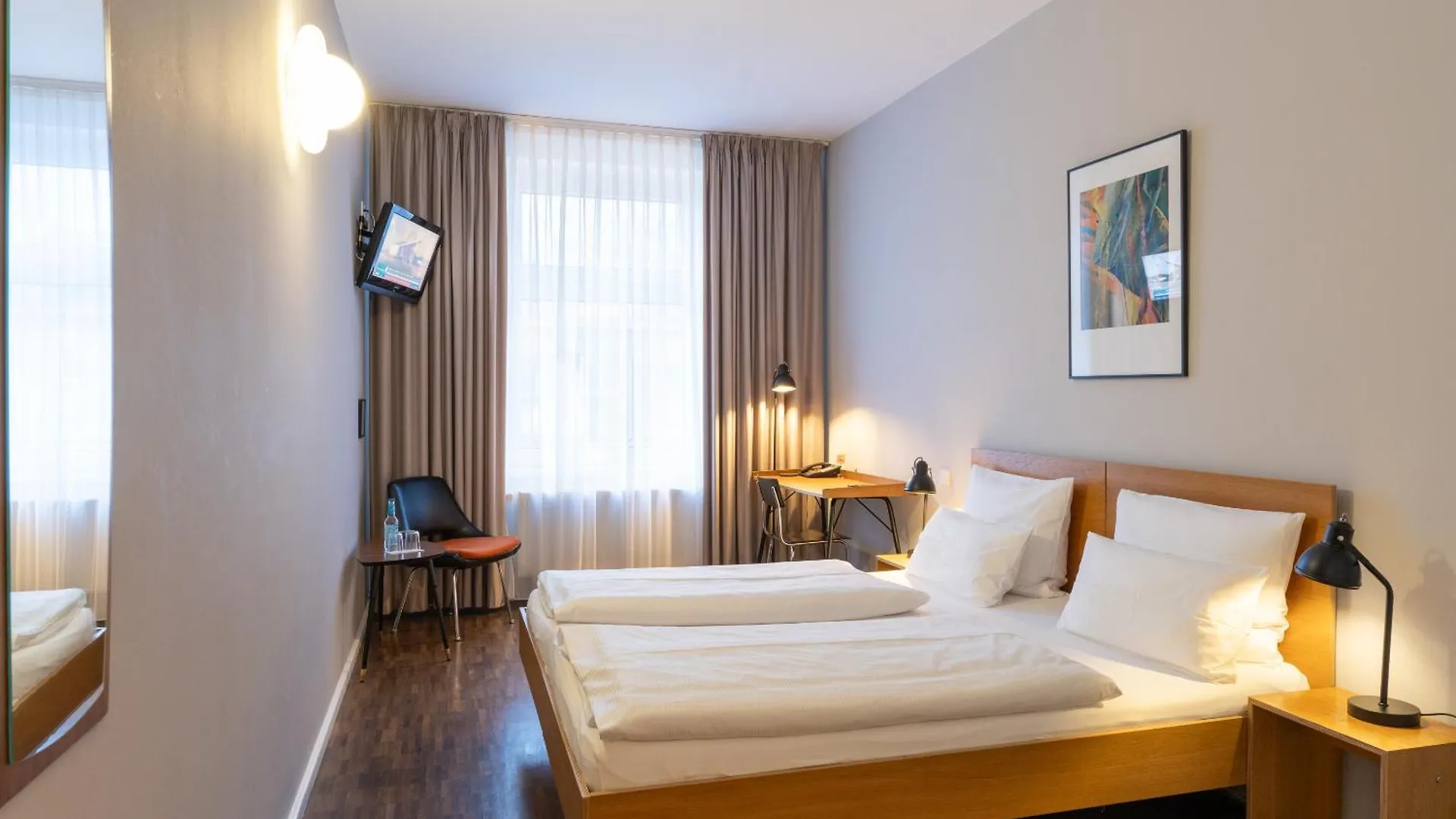 Hotel Johann Berlin