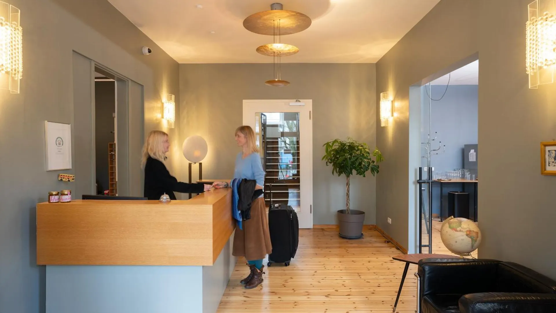 Hotel Johann Berlin