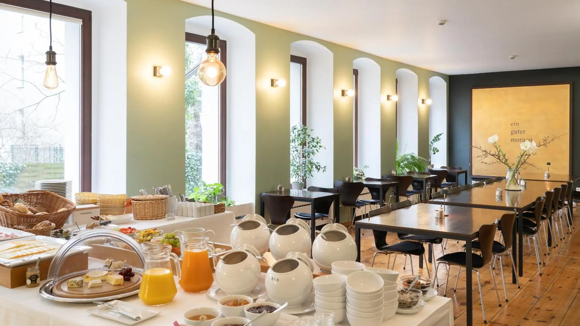 Hotel Johann Berlin 3*,  Germany