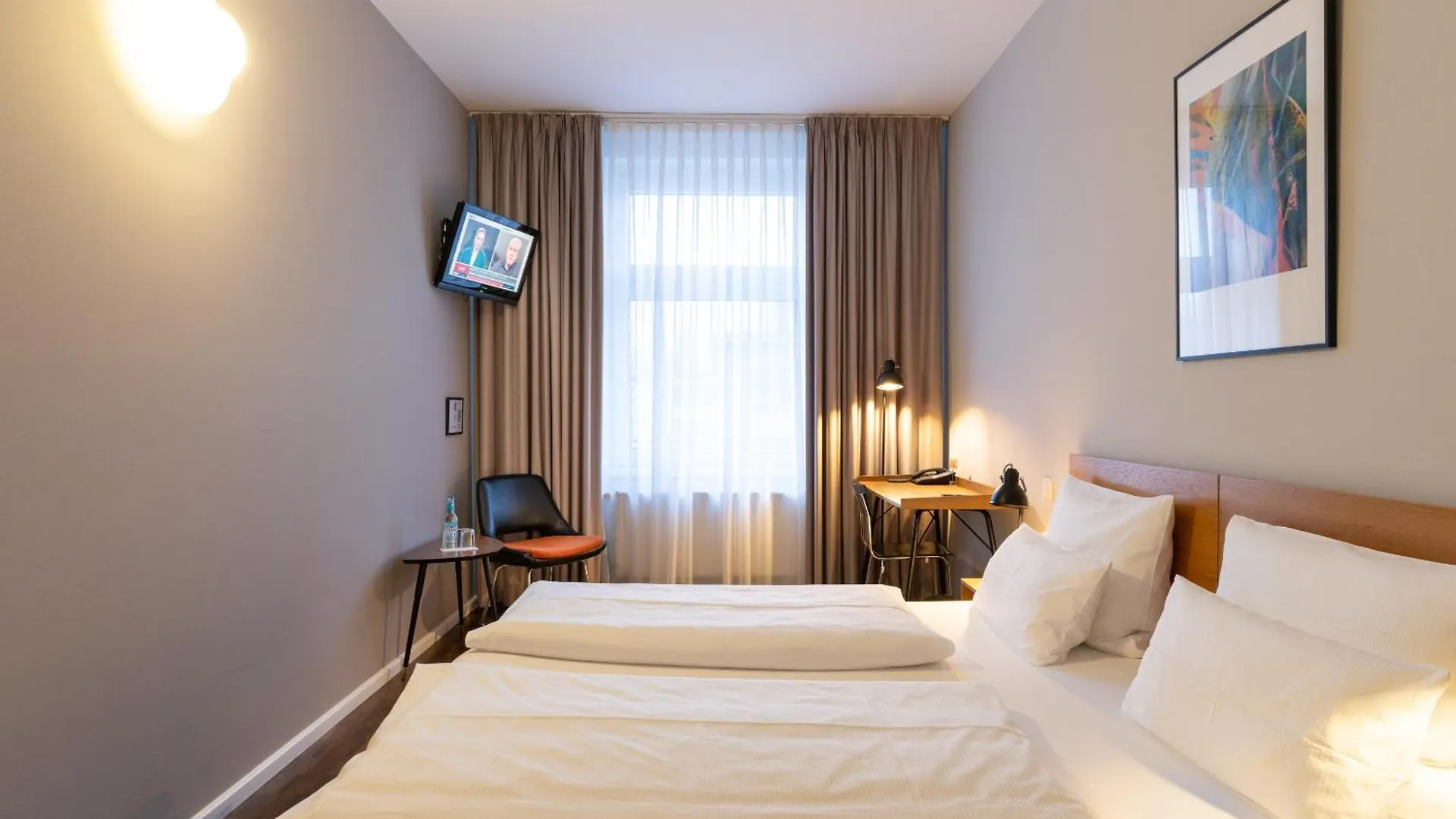 Hotel Johann Berlin