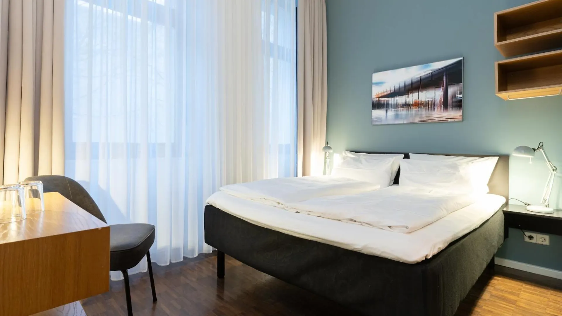 Hotel Johann Berlin
