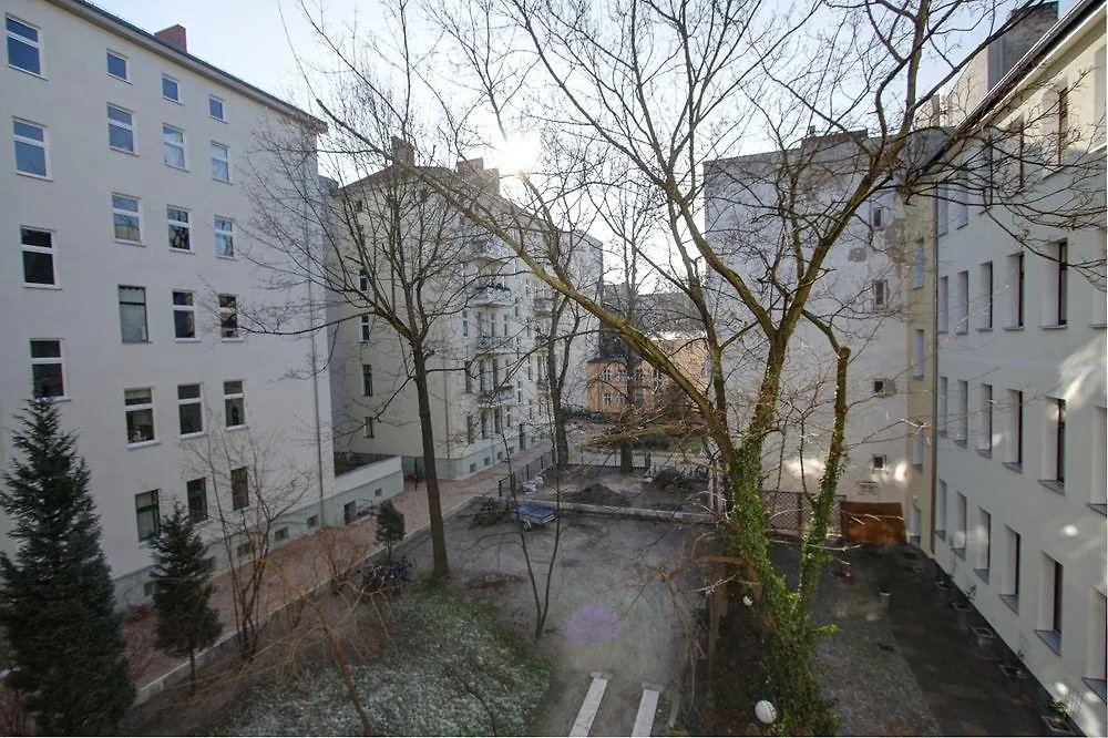 Hotel Johann Berlin Germany