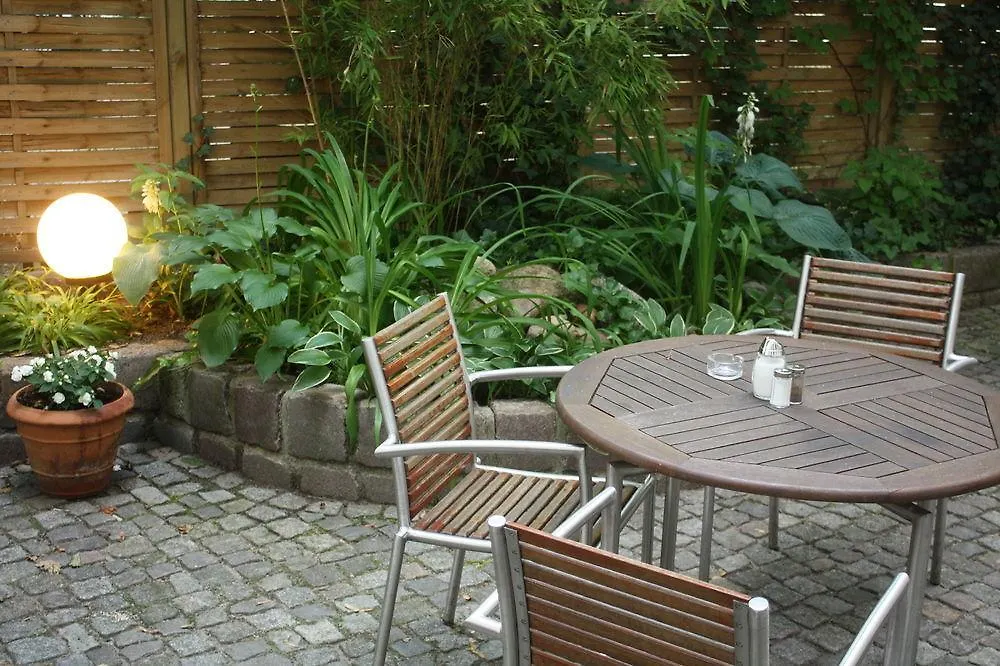***  Hotel Johann Berlin Germany