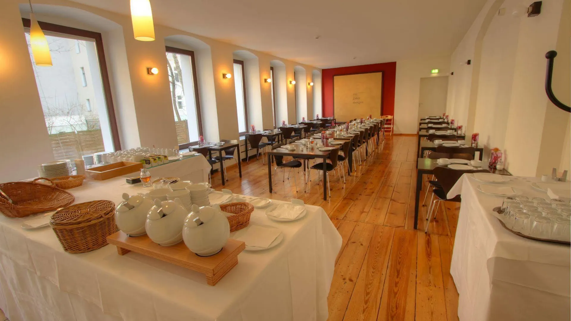 Hotel Johann Berlin