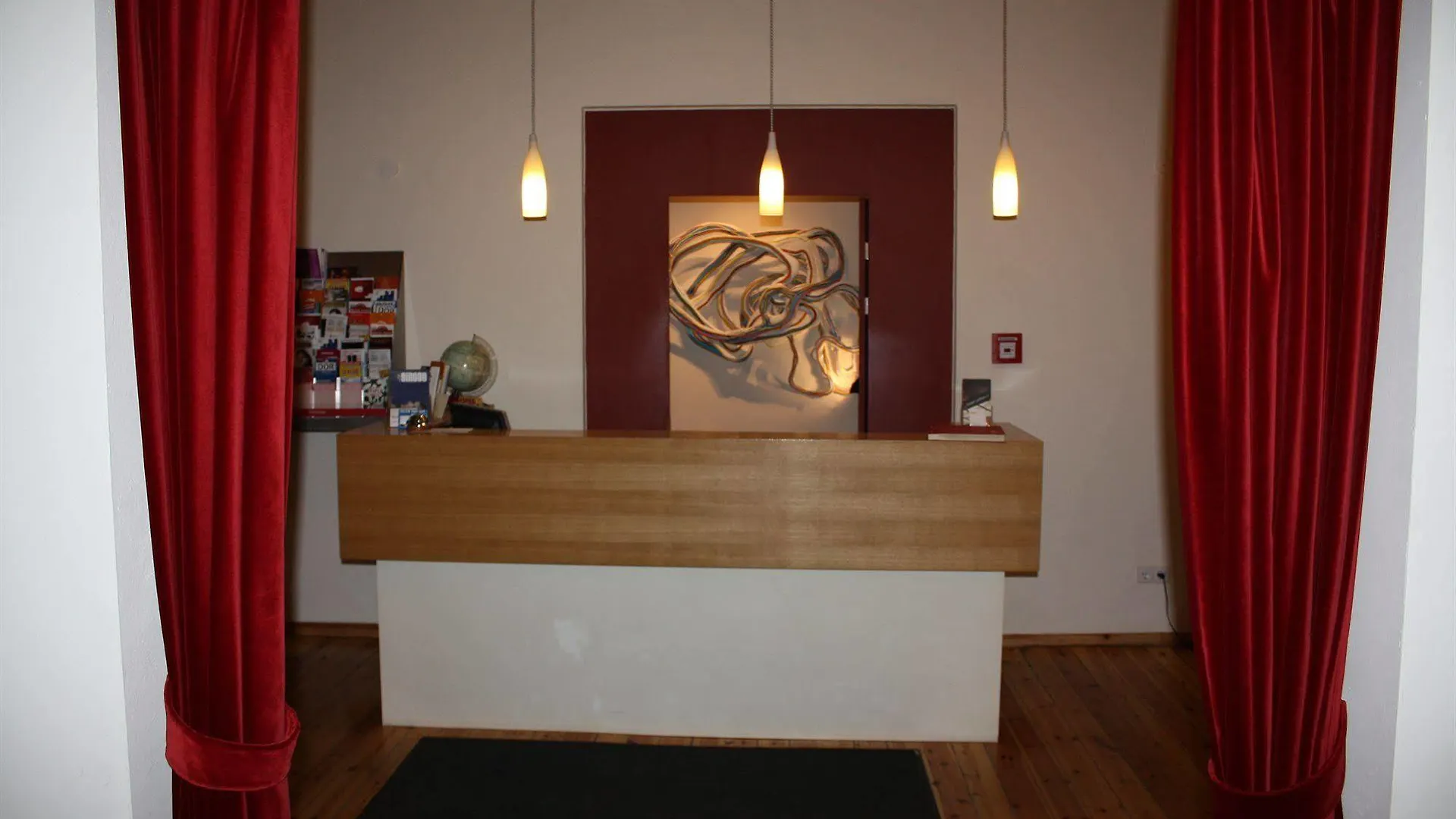Hotel Johann Berlin 3*,  Germany