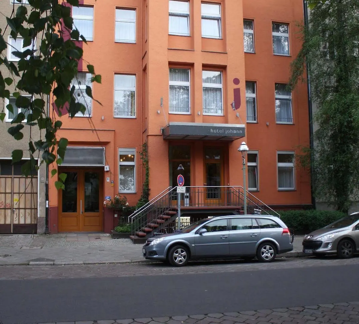 Hotel Johann Berlin 3*,